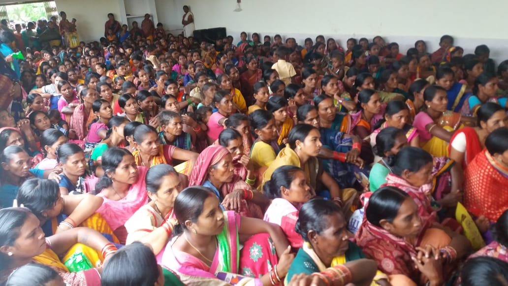 SANJOGA Community Work