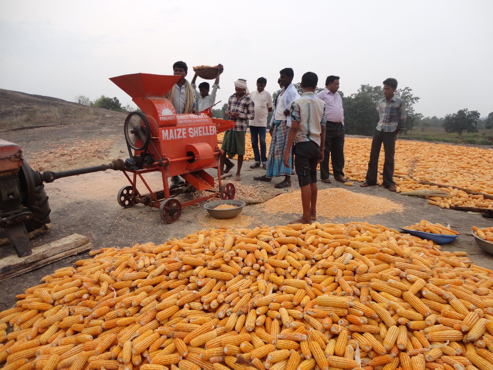 farmer resilient agriculture