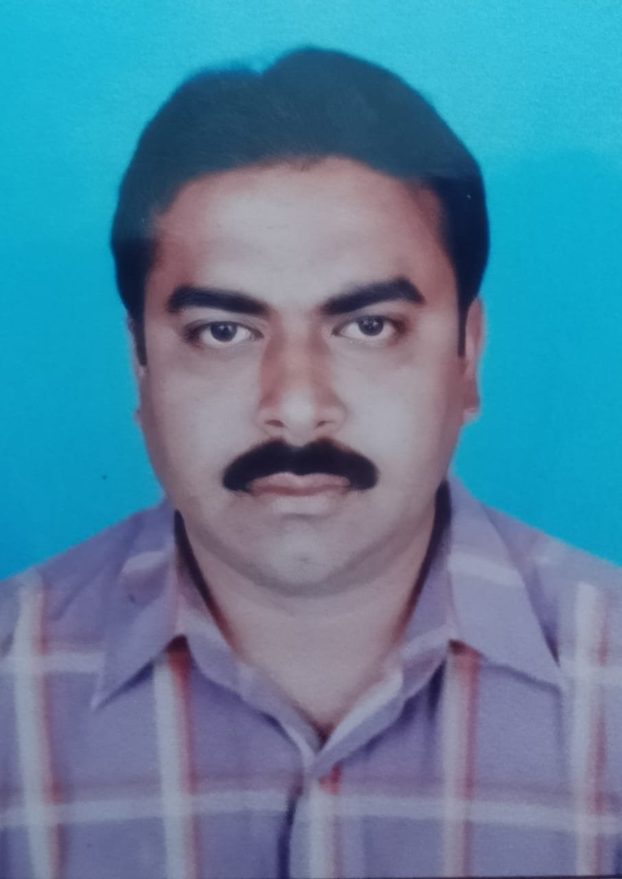 Amarendra Kumar Sethy