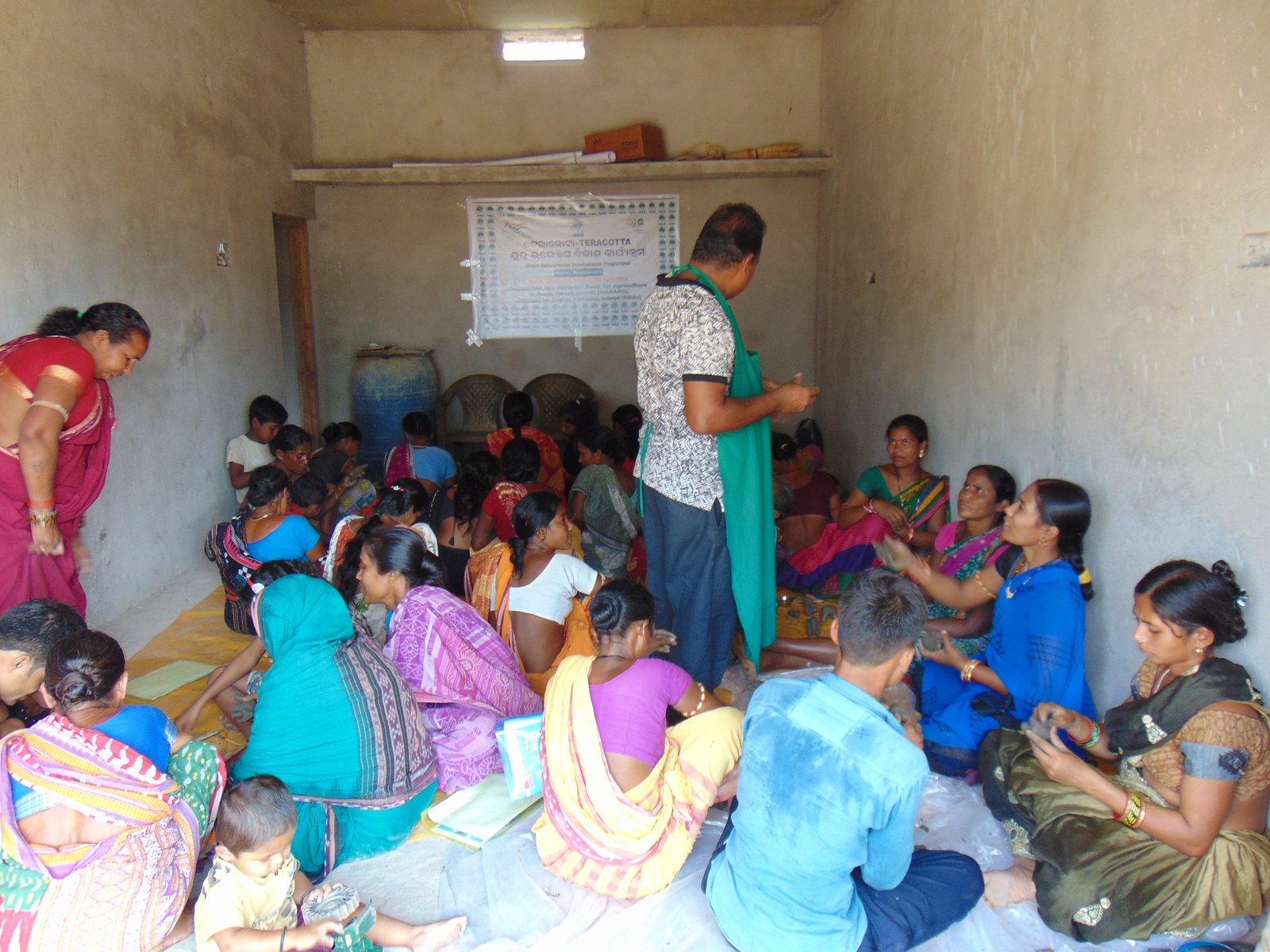 MICRO ENTREPRISE DEVELOPMENT PROGRAMME